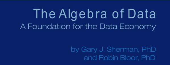 Algebra of data